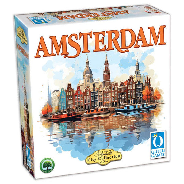 Amsterdam: Classic Edition (ONLINE ORDER ONLY)