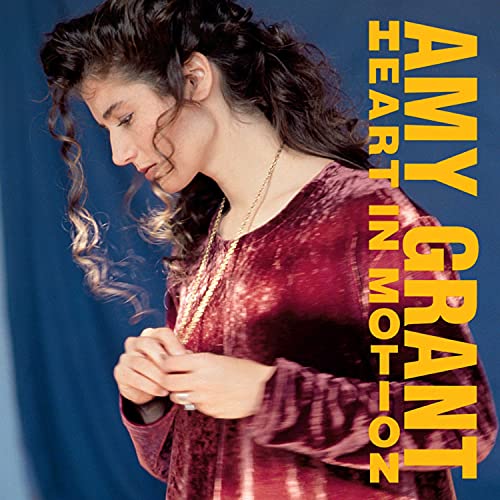 Heart In Motion [LP] [Vinyl]