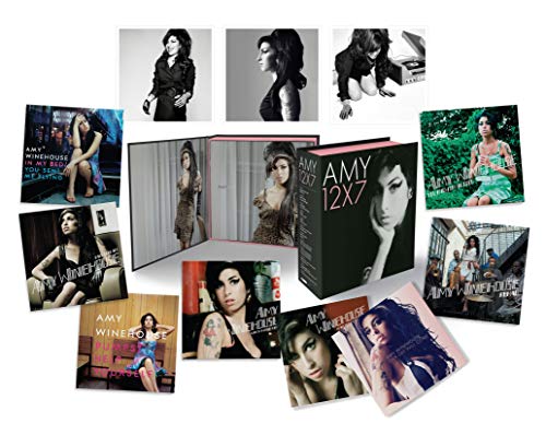 Amy Winehouse - 12x7: The Singles Collection [12 7" Singles Box Set] [Vinyl] (ONLINE ORDER ONLY)