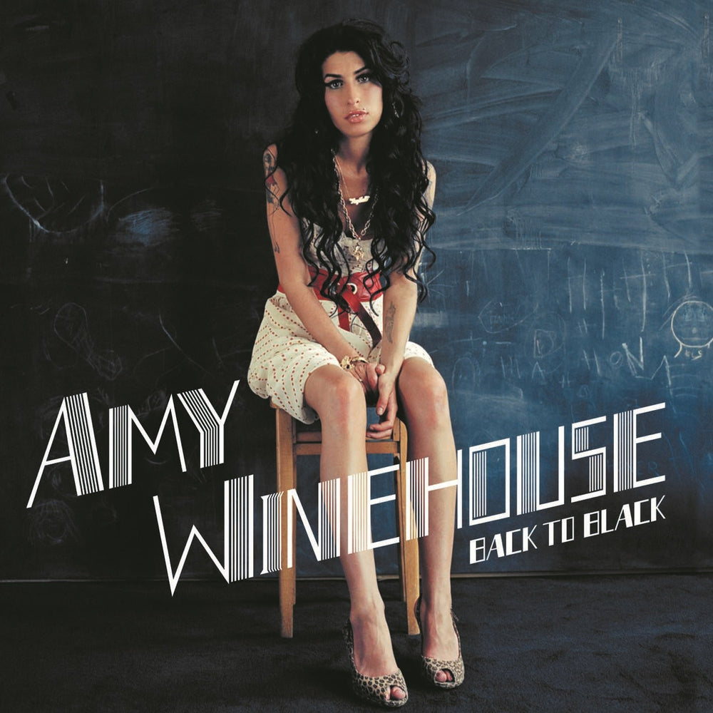 Amy Winehouse - Back To Black [Picture Disc] [Vinyl] (ONLINE ORDER ONLY)