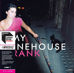 Amy Winehouse - Frank [Half-Speed Master] [Import] (2 Lp's) [Vinyl] (ONLINE ORDER ONLY)