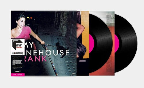 Amy Winehouse - Frank [Half-Speed Master] [Import] (2 Lp's) [Vinyl] (ONLINE ORDER ONLY)