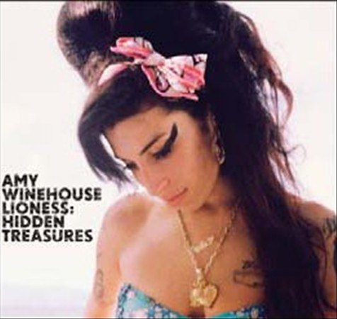 Amy Winehouse - LIONESS: HIDDEN TREA [Vinyl] (ONLINE ORDER ONLY)