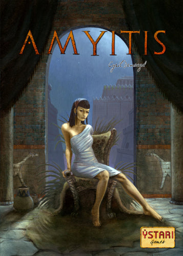 Amyitis (ONLINE ORDER ONLY)