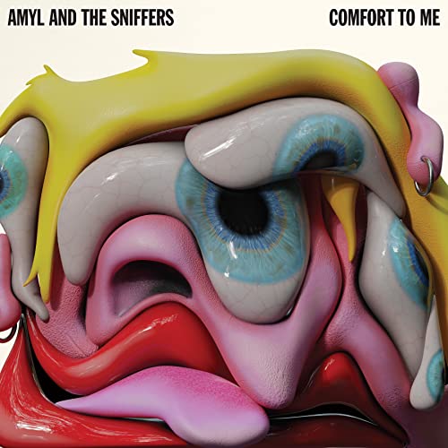 Comfort To Me [Clear Smoke 2 LP] [Expanded Edition] [Vinyl] (ONLINE ORDER ONLY)