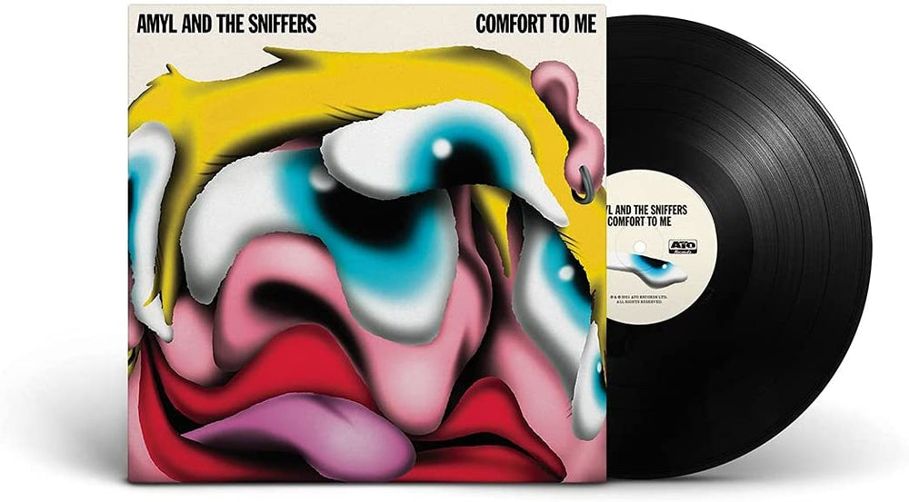 Amyl And The Sniffers - Comfort To Me [LP] [Vinyl]