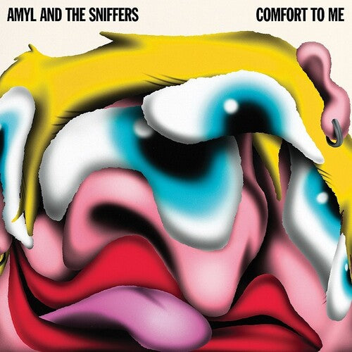 Amyl & The Sniffers - Comfort To Me [CD] (ONLINE ORDER ONLY)