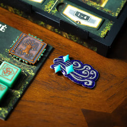 An Age Contrived: Metal Divine Winds Tokens (ONLINE ORDER ONLY)