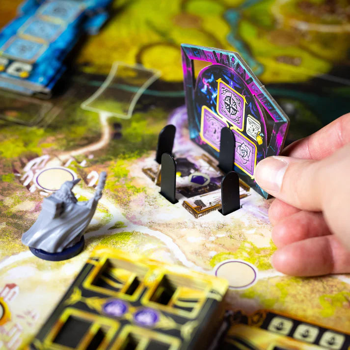 An Age Contrived: Founder's Edition - Kickstarter Exclusive (ONLINE ORDER ONLY)