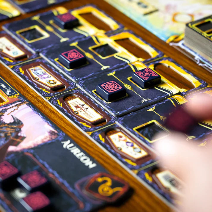 An Age Contrived: Collector's Edition - Kickstarter Exclusive (ONLINE ORDER ONLY)