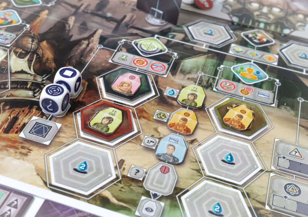 Anachrony: Essential Edition (ONLINE ORDER ONLY)