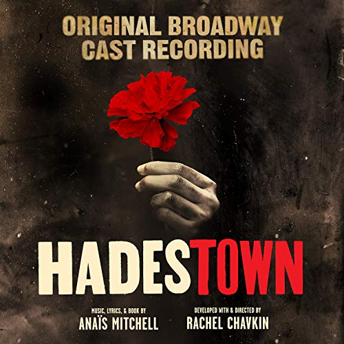 Hadestown (Original Broadway Cast Recording) [Vinyl] (ONLINE ORDER ONLY)