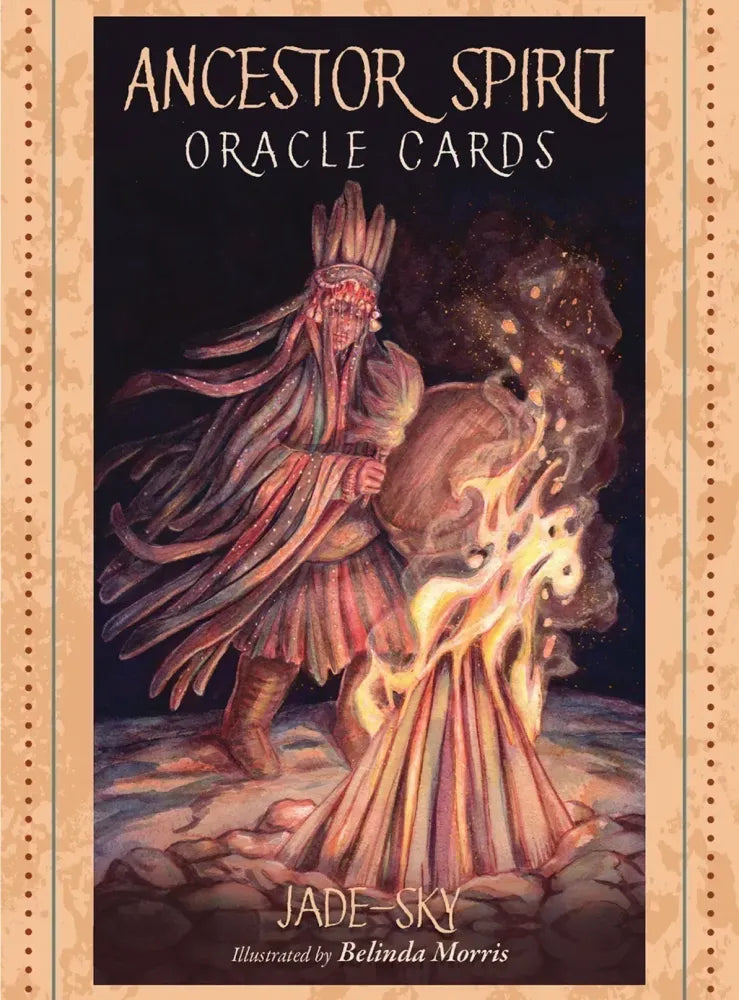 Ancestor Spirit Oracle Cards (ONLINE ORDER ONLY)