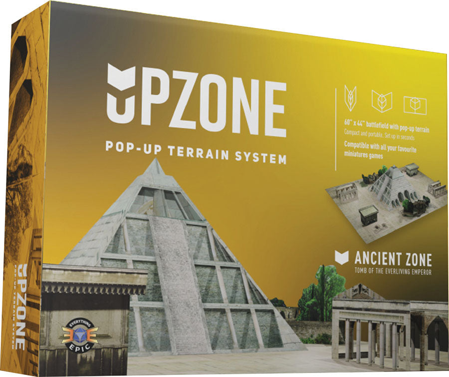 Upzone: Ancient Zone (ONLINE ORDER ONLY)
