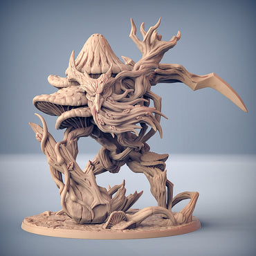 3D Printed Artisan Guild Ancient Forest Primordial Sylvan Knights 28mm 32mm (Online Only)