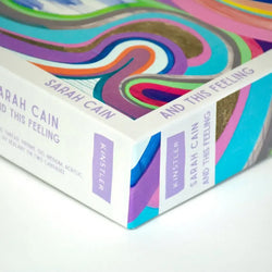 And This Feeling by Sarah Cain 1000 Piece Jigsaw Puzzle Kinstler