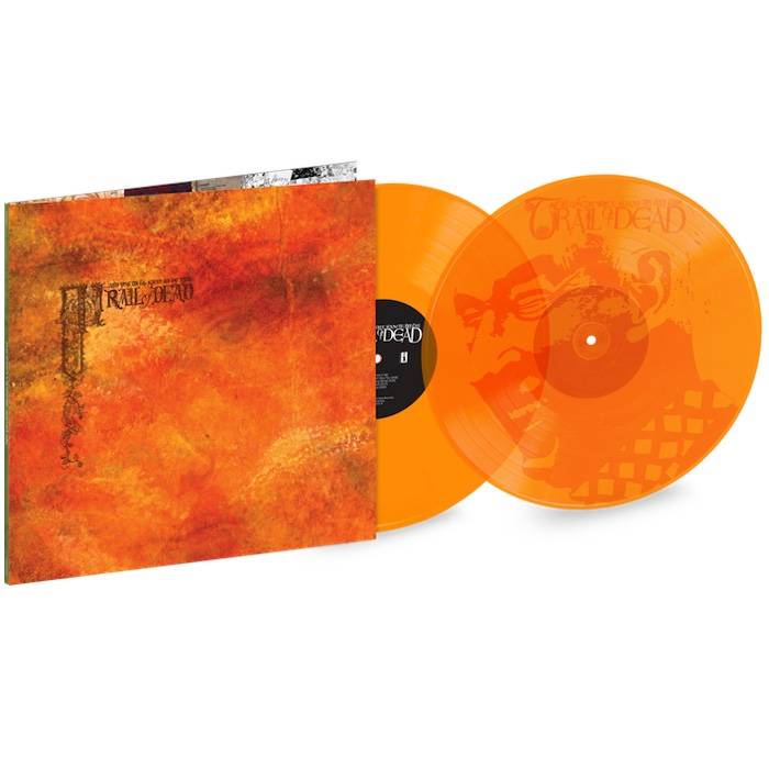 Source Tags & Codes [15th Anniversary / Translucent Gold] [Vinyl] (ONLINE ORDER ONLY)