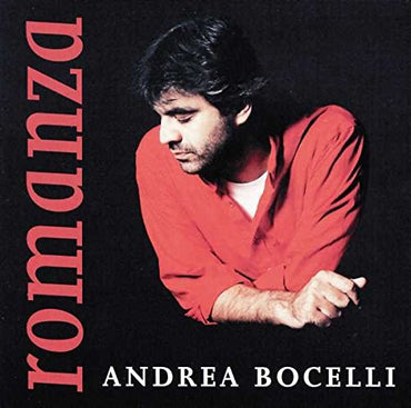 Andrea Bocelli - ROMANZA (2LP) [Vinyl] (ONLINE ORDER ONLY)
