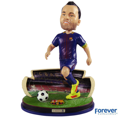 FC Barcelona Bobbleheads (ONLINE ORDER ONLY)