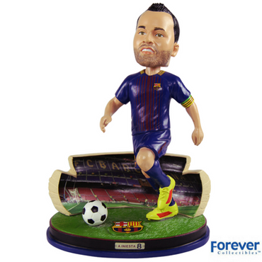 FC Barcelona Bobbleheads (ONLINE ORDER ONLY)