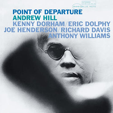 Point Of Departure (Blue Note Classic Vinyl Series) [LP] [Vinyl]
