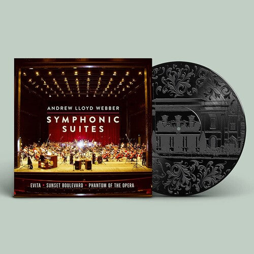 Symphonic Suites (Etched) [Vinyl]