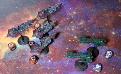 Imperial Battle Fleet Dice (ONLINE ORDER ONLY)