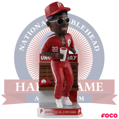Andrew McCutchen Uncle Larry Bobblehead (ONLINE ORDER ONLY)