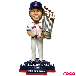 Boston Red Sox 2018 World Series Champions Bobbleheads (ONLINE ORDER ONLY)