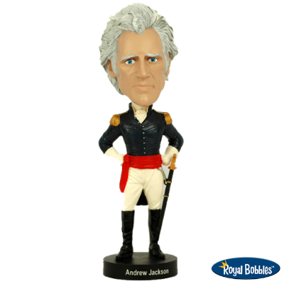 Royal Bobbles Political Bobbleheads (ONLINE ORDER ONLY)