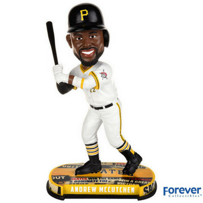 MLB Headline Bobbleheads (ONLINE ORDER ONLY)
