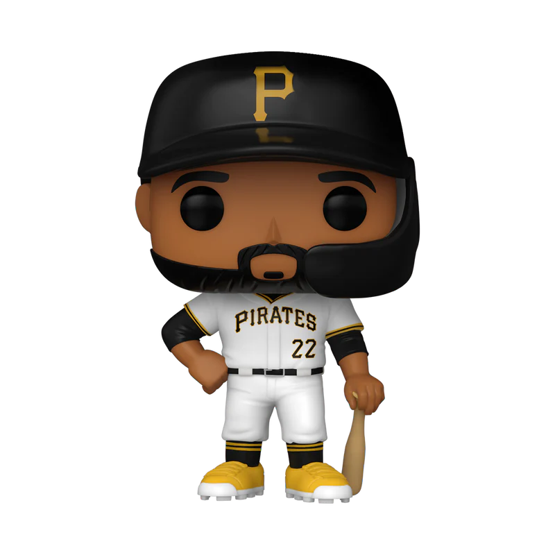 Pop! MLB: Pittsburgh Pirates - Andrew McCutchen Common (ONLINE ORDER ONLY)