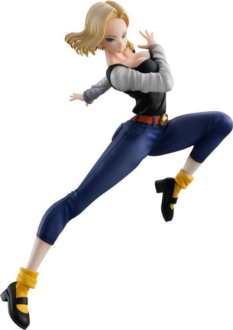 Megahouse: Dragon Ball Gals - Android 18 Version IV (ONLINE ORDER ONLY)