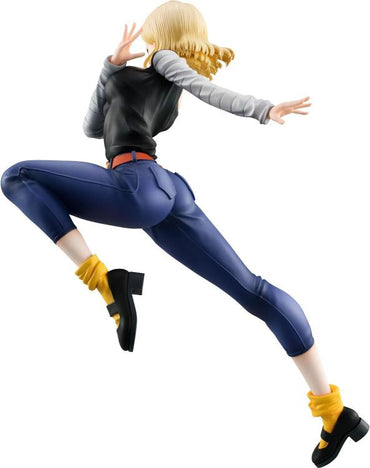 Megahouse: Dragon Ball Gals - Android 18 Version IV (ONLINE ORDER ONLY)