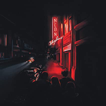 The Neon Skyline (Black Vinyl) [Vinyl]