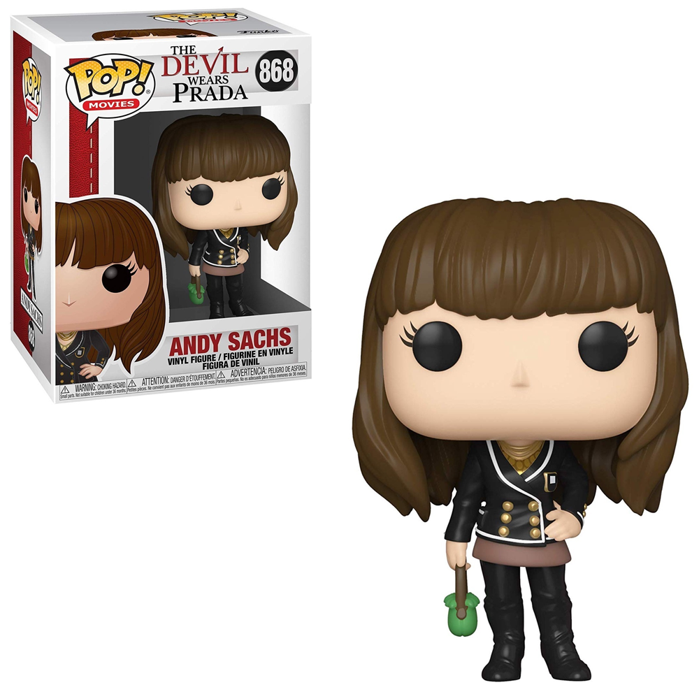 Funko POP! The Devil Wears Prada - Andy Sachs Vinyl Figure (ONLINE ORDER ONLY)