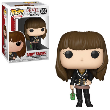 Funko POP! The Devil Wears Prada - Andy Sachs Vinyl Figure (ONLINE ORDER ONLY)
