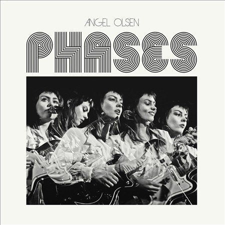 Angel Olsen - PHASES [Vinyl] (ONLINE ORDER ONLY)