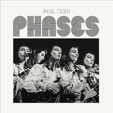 Angel Olsen - PHASES [Vinyl] (ONLINE ORDER ONLY)