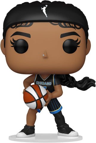 WNBA Sky Angel Reese Funko Pop! Vinyl Figure #04 with Funko Protector (Online Order Only)