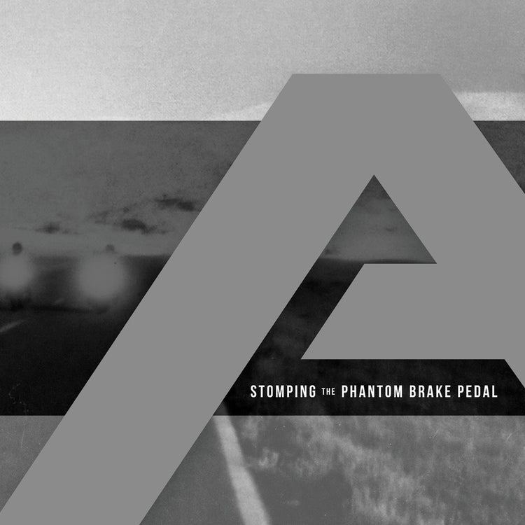 Angels & Airwaves - Stomping The Phantom Brake Pedal (INDIE EX) [Clear] [Vinyl] (ONLINE ORDER ONLY)