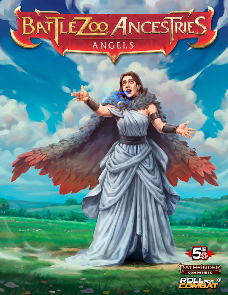 Battlezoo Ancestries: Year of Legends PDF & Foundry VTT (Online Order Only)