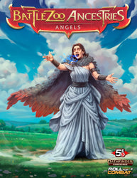 Battlezoo Ancestries: Year of Legends PDF & Foundry VTT (Online Order Only)