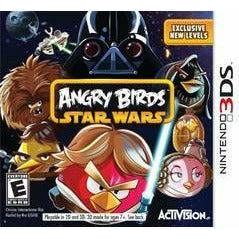 Angry Birds Star Wars - Nintendo 3DS (Online Order Only)