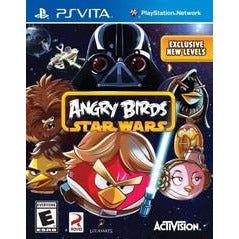 Angry Birds Star Wars - PlayStation Vita (Online Order Only)