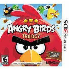 Angry Birds Trilogy - Nintendo 3DS (Online Order Only)
