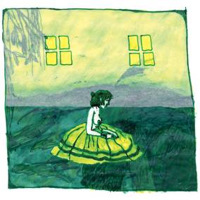 Prospect Hummer (GREEN AND YELLOW STARBURST VINYL) [Vinyl] (ONLINE ORDER ONLY)