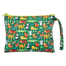 Animal Menagerie "On-the-Go" 49 Piece Double-Sided Jigsaw Puzzle Chronicle (ONLINE ORDER ONLY)