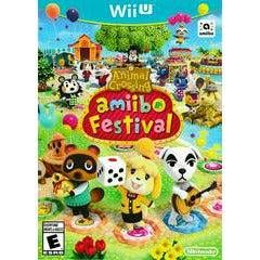 Animal Crossing Amiibo Festival - Wii U (Online Order Only)