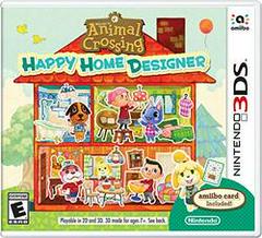 Animal Crossing Happy Home Designer - Nintendo 3DS (ONLINE ORDER ONLY)